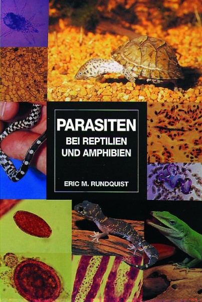 Parasiten bei Reptilien