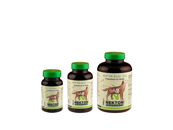 Nekton Biotic Dog