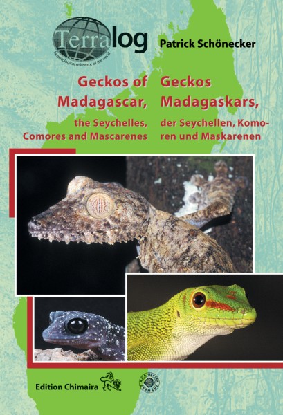 Terra Log 12 - Geckos Madagaskars