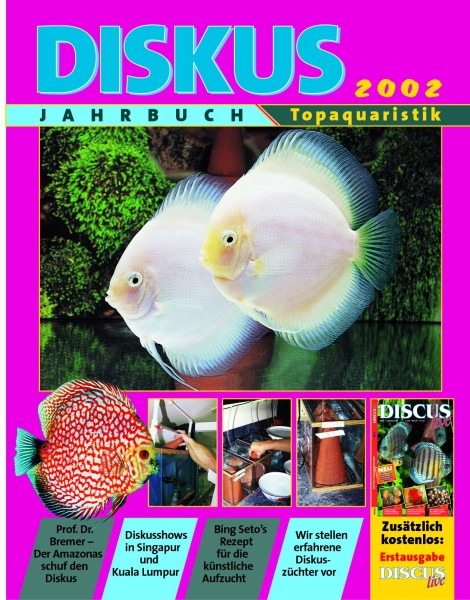 Diskusjahrbuch 2002