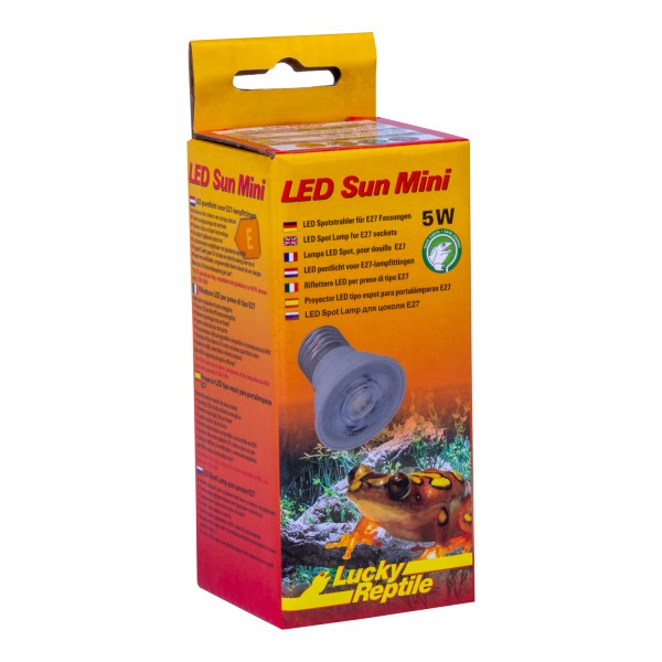 Lucky Reptile LED Sun Mini
