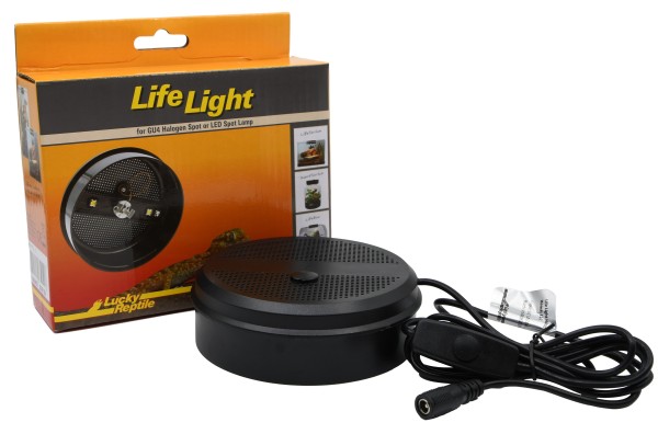 Lucky Reptile Life Light Halogen