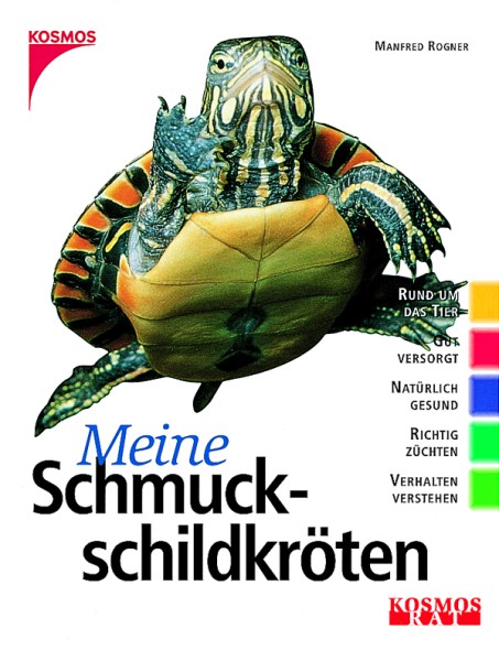 Meine Schmuckschildkröten