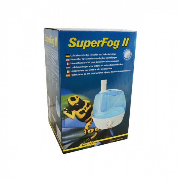 Lucky Reptile Super Fog II - Humidifyer