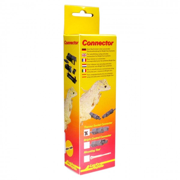 Lucky Reptile Accessories Bright Control & Thermo Socket