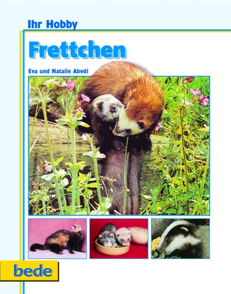 Ihr Hobby Frettchen