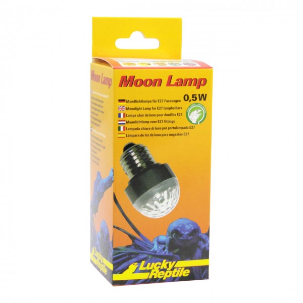 Lucky Reptile Moon Lamp