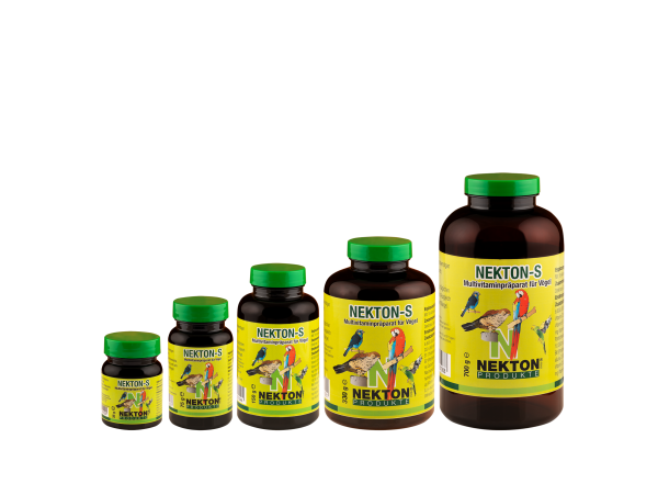 NEKTON S