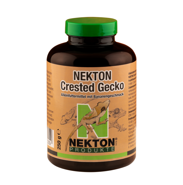 Nekton Crested Gecko