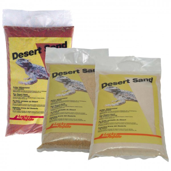 Lucky Reptile Desert Sand
