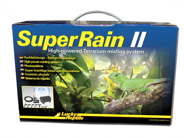 Lucky Reptile Super Rain II / Super Rain PRO