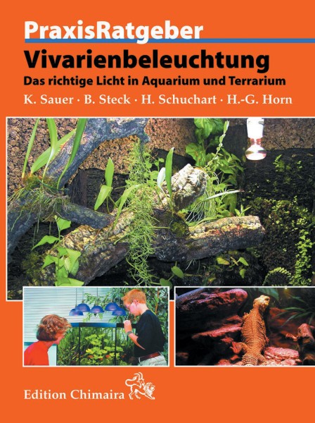 Praxisratgeber Vivarienbeleuchtung