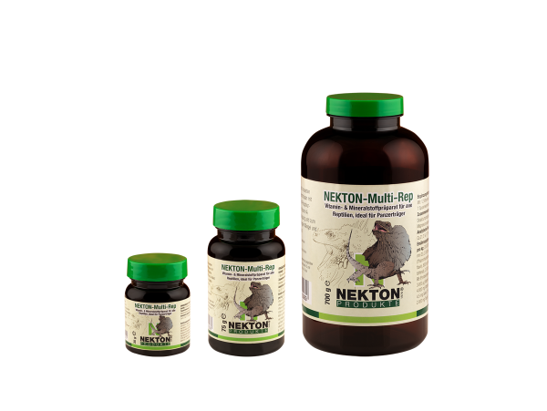 Nekton Multi-Rep