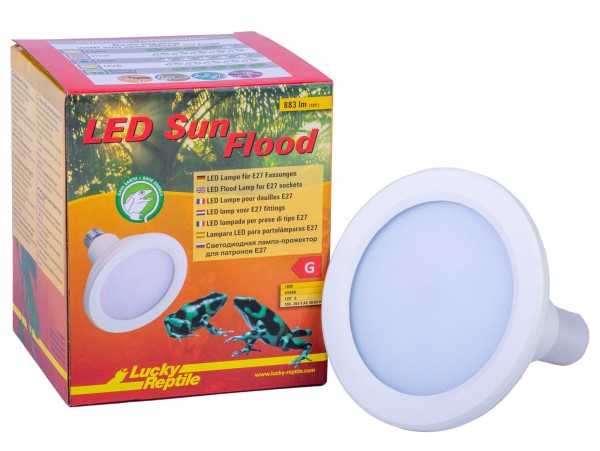 Lucky Reptile LED Sun FLOOD