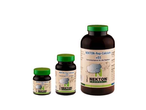 Nekton Rep Calcium + D3