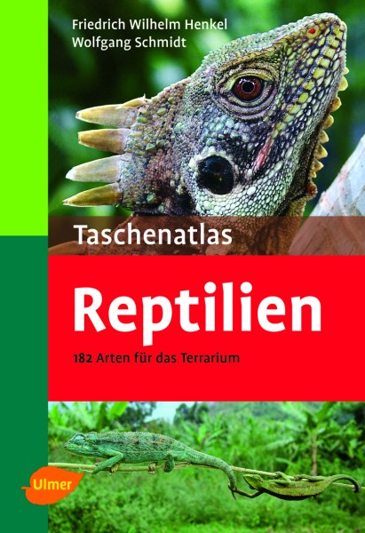 Taschenatlas Reptilien