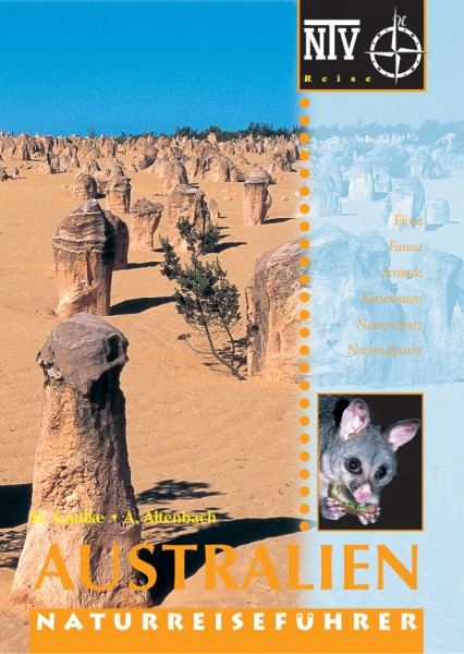 Naturreiseführer Australien