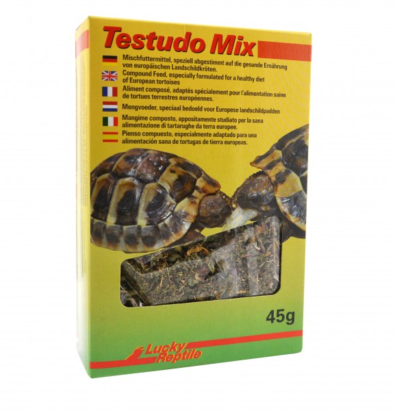 Lucky Reptile Testudo Mix