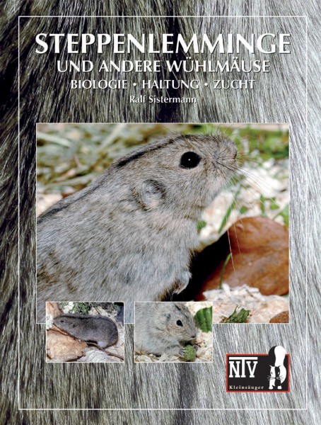 Steppenlemminge und andere Wühlmäuse