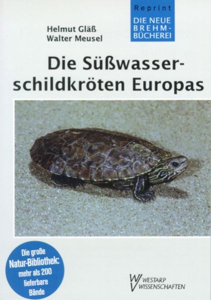 Süsswasserschildkröten Europas