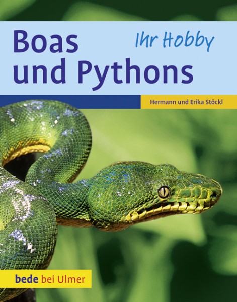 Ihr Hobby Boas & Pythons