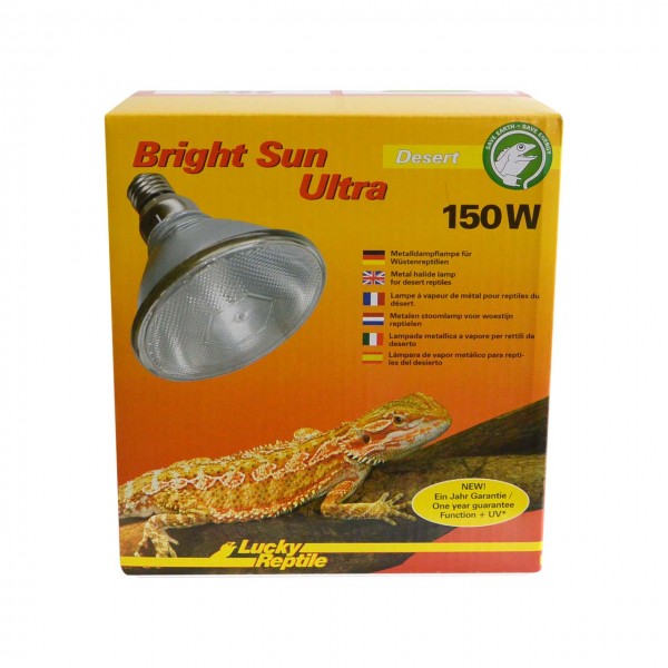 Lucky Reptile Bright Sun ULTRA Desert
