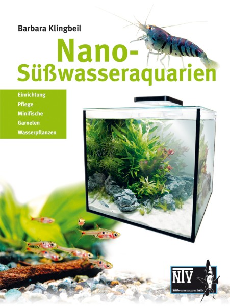 Nano-Süßwassseraquarien