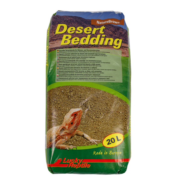 Lucky Reptile Desert Bedding