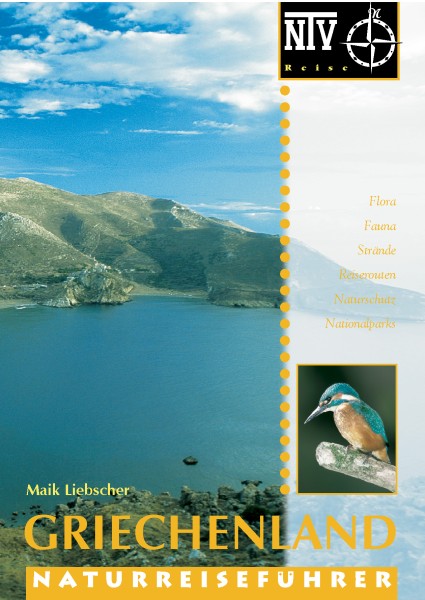 Naturreiseführer Griechenland
