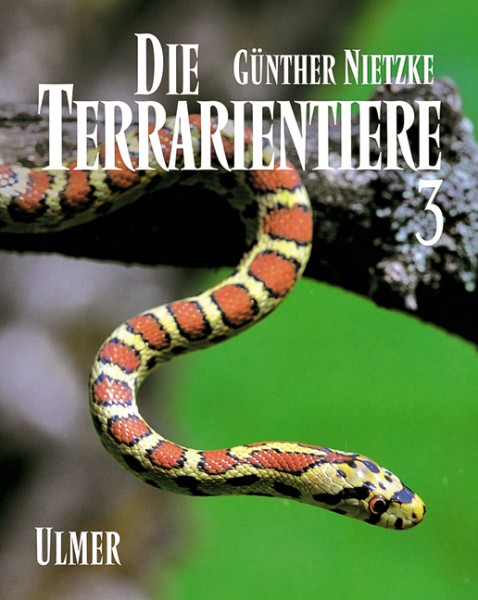 Die Terrarientiere 3