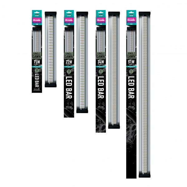 Arcadia Jungle Dawn LED Bar