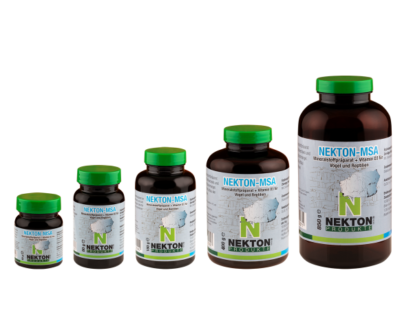 Nekton MSA