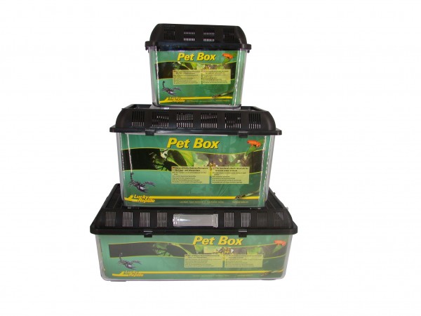 Lucky Reptile Pet Box
