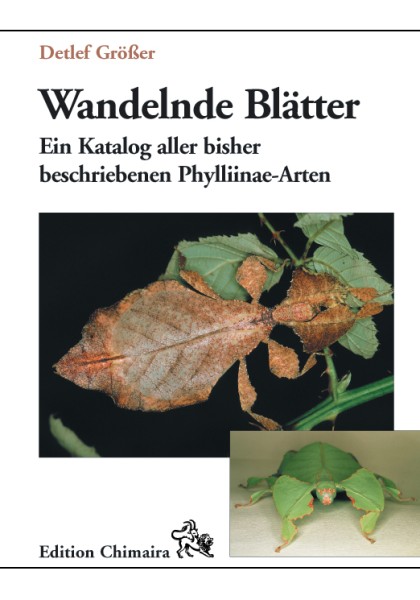 Wandelnde Blätter