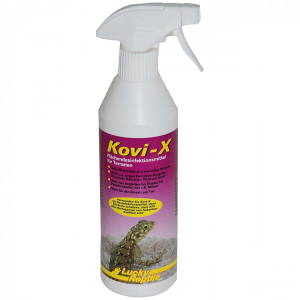 Lucky Reptile Kovi-X