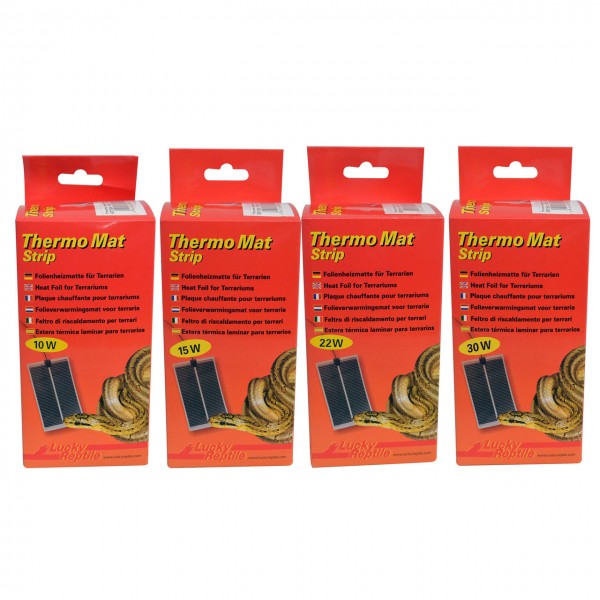 Lucky Reptile Thermo Mat Strip