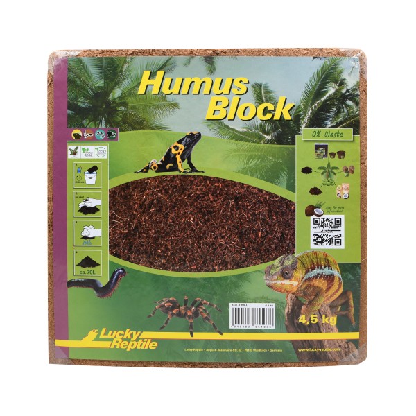 Lucky Reptile Terrarium Humus