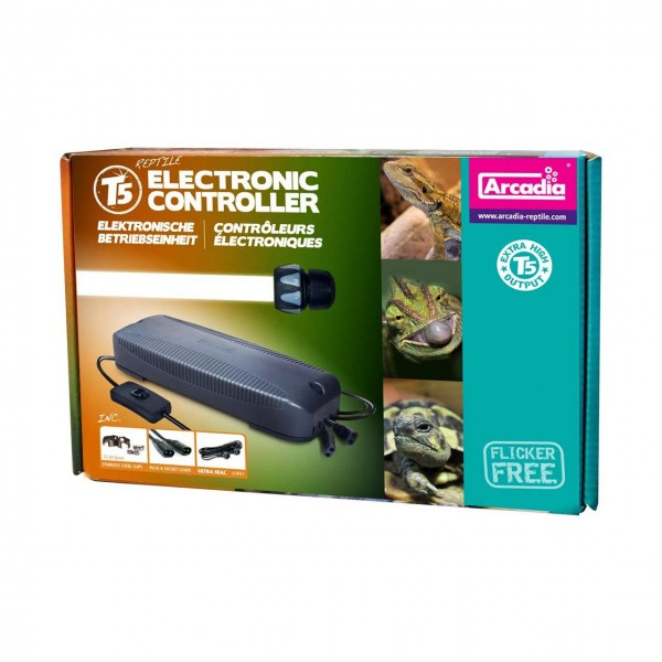 Arcadia Electronic Lighting Controller Plug & Socket