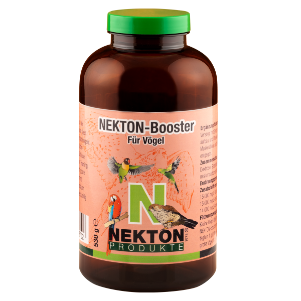 Nekton Booster