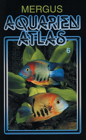 Aquarien Atlas Band 6