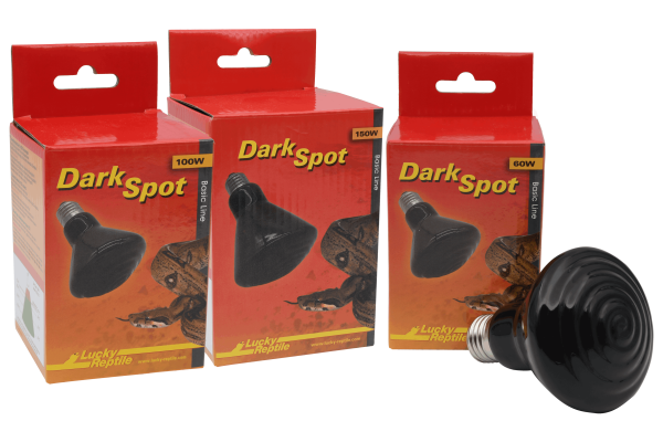 Lucky Reptile Dark Spot Ceramic Heat Emitter