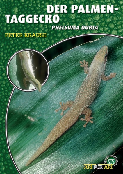 Der Palmentaggecko - Phelsuma dubia