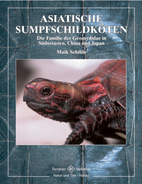 Asiatische Sumpfschildkröten