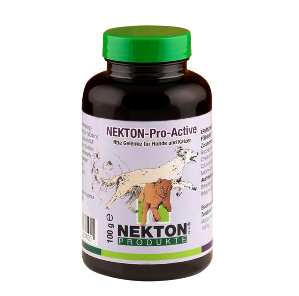 Nekton Pro Active