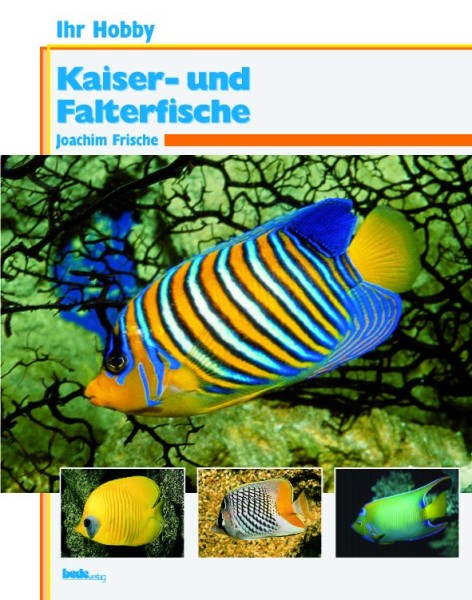 Ihr Hobby Kaiser- und Falterfische