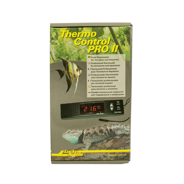 Lucky Reptile Thermo Control PRO II