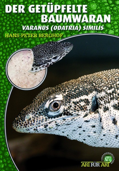 Der getüpfelte Baumwaran