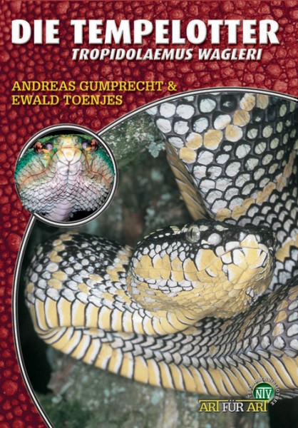 Die Tempelotter - Tropidolaemus wagleri