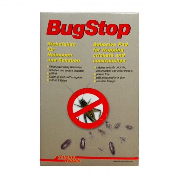 Lucky Reptile Bug Stop