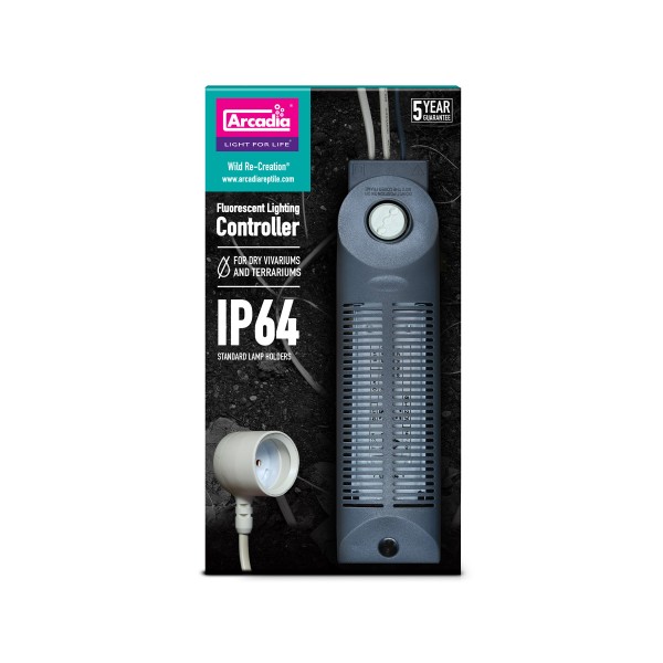 Arcadia Fluorescent Lighting Controller